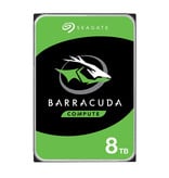 Seagate Seagate Barracuda ST8000DM004 interne harde schijf 3.5" 8000 GB SATA III