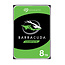 Seagate Seagate Barracuda ST8000DM004 interne harde schijf 3.5" 8000 GB SATA III