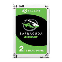 Seagate Barracuda ST2000DM008 interne harde schijf 3.5" 2000 GB SATA III