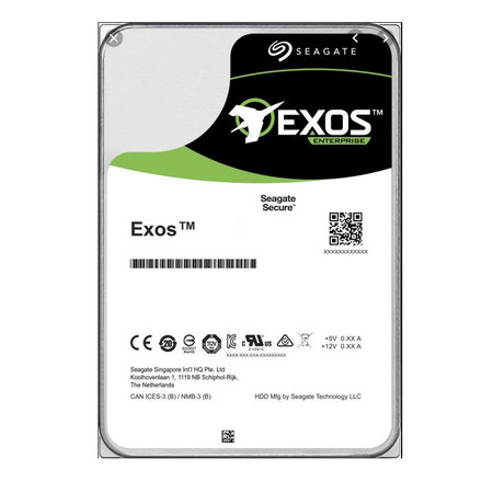 Seagate Seagate Exos X16 3.5" 14000 GB SATA III