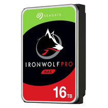 Seagate IronWolf Pro ST16000NE000 interne harde schijf 3.5" 16000 GB SATA III