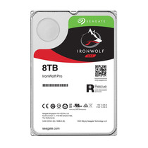 Seagate IronWolf ST8000VN004 interne harde schijf 3.5" 8000 GB SATA III