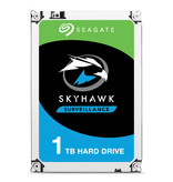 Seagate Seagate SkyHawk ST1000VX005 interne harde schijf 3.5" 1000 GB SATA III