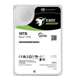 Seagate Seagate Enterprise ST18000NM004J interne harde schijf 3.5" 18000 GB SAS