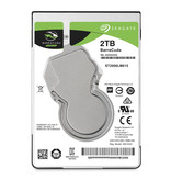 Seagate Seagate Barracuda 2.5" 2.5" 2000 GB SATA III