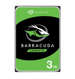 Seagate Seagate Barracuda ST3000DM007 interne harde schijf 3.5" 3000 GB SATA III