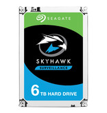 Seagate Seagate SkyHawk ST6000VX001 interne harde schijf 3.5" 6000 GB SATA III
