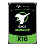 Seagate Seagate Enterprise Exos X16 3.5" 10000 GB SATA III