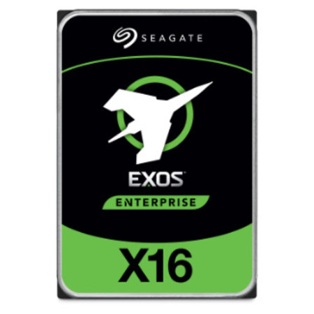 Seagate Seagate Enterprise Exos X16 3.5" 10000 GB SATA III