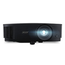 Acer X1323WHP beamer/projector Projector met korte projectieafstand 4000 ANSI lumens WXGA (1280x800) 3D Zwart
