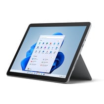 Microsoft Surface Go 3 64 GB 26,7 cm (10.5") Intel® Pentium® Gold 4 GB Wi-Fi 6 (802.11ax) Windows 10 Pro Platina