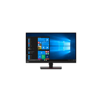 Lenovo ThinkVision T27h-2L 68,6 cm (27") 2560 x 1440 Pixels Quad HD LED Zwart