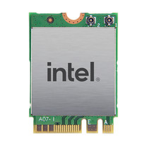 Intel Wi-Fi 6 AX200 (Gig+) Intern WLAN 2400 Mbit/s