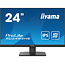 Iiyama iiyama ProLite XU2493HS-B4 computer monitor 61 cm (24") 1920 x 1080 Pixels Full HD LED Zwart