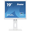 Iiyama iiyama ProLite B1980D-W1 LED display 48,3 cm (19") 1280 x 1024 Pixels SXGA Wit