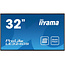 Iiyama iiyama LE3240S-B3 beeldkrant Digitale signage flatscreen 80 cm (31.5") LED Full HD Zwart