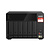 QNAP QNAP TVS-675 NAS Tower Ethernet LAN Zwart KX-U6580