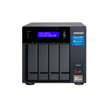 QNAP TVS-472XT NAS Tower Ethernet LAN i3-8100T