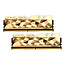 G.Skill G.Skill Trident Z Royal F4-3600C16D-16GTEGC geheugenmodule 16 GB 2 x 8 GB DDR4 3600 MHz