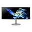 Acer Acer CB2 CB342CKsmiiphzx 86,4 cm (34") 3440 x 1440 Pixels 4K Ultra HD LED Zwart, Zilver