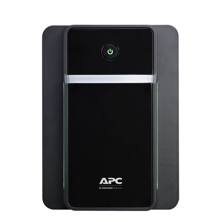 APC APC Back-UPS BX1600MI-GR Noodstroomvoeding 1600VA 4x stopcontact, USB