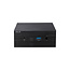 Asus ASUS PN PN51-E1-B5214ZD-N DDR4-SDRAM 5500U mini PC AMD Ryzen 5 8 GB 256 GB SSD Windows 10 Home Zwart