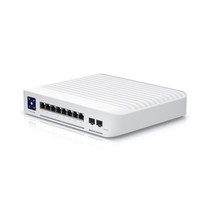 Ubiquiti Networks UniFi Enterprise 8 PoE Managed L3 2.5G Ethernet (100/1000/2500) Power over Ethernet (PoE) Roestvrijstaal