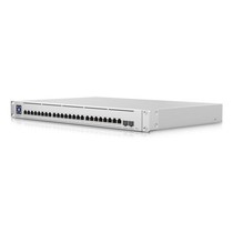 Ubiquiti Networks UniFi Enterprise XG 24 Managed L3 10G Ethernet (100/1000/10000) Roestvrijstaal