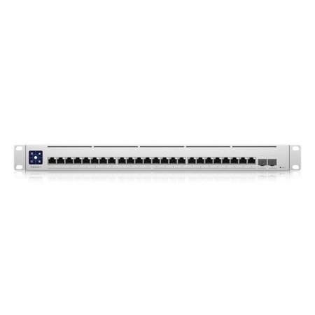 Ubiquiti Ubiquiti Networks UniFi Enterprise XG 24 Managed L3 10G Ethernet (100/1000/10000) Roestvrijstaal