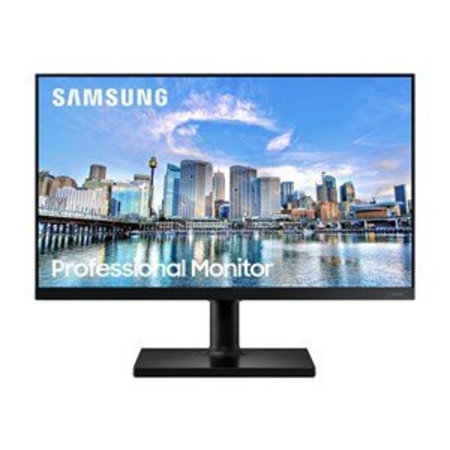 Samsung Displays Samsung F24T452FQR 61 cm (24") 1920 x 1080 Pixels LED Zwart
