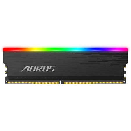 Gigabyte Gigabyte AORUS RGB geheugenmodule 16 GB 2 x 8 GB DDR4 3733 MHz