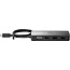 Hewlett & Packard INC. HP USB-C Travel Hub G2 Bedraad USB 3.2 Gen 1 (3.1 Gen 1) Type-C Zwart