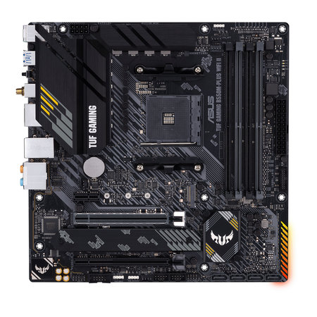 Asus ASUS TUF GAMING B550M-PLUS WIFI II AMD B550 Socket AM4 micro ATX