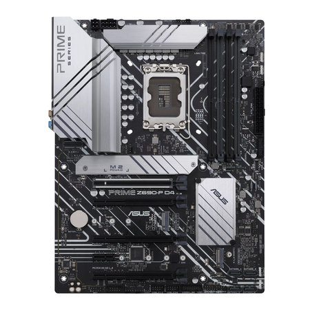 Asus ASUS PRIME Z690-P D4-CSM Intel Z690 LGA 1700 ATX