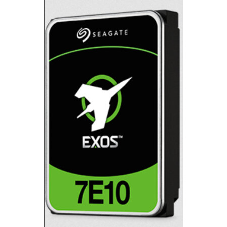 Seagate Seagate Enterprise ST2000NM017B interne harde schijf 3.5" 2000 GB SATA III