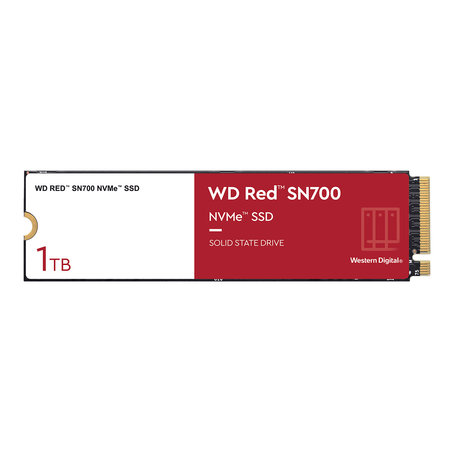 Western Digital Western Digital Red SN700 M.2 1000 GB PCI Express 3.0 NVMe