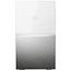 Western Digital Western Digital MY CLOUD HOME Duo persoonlijk cloud-opslagapparaat 6 TB Ethernet LAN Zilver, Wit