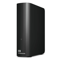 Western Digital WD Elements externe harde schijf 16000 GB Zwart