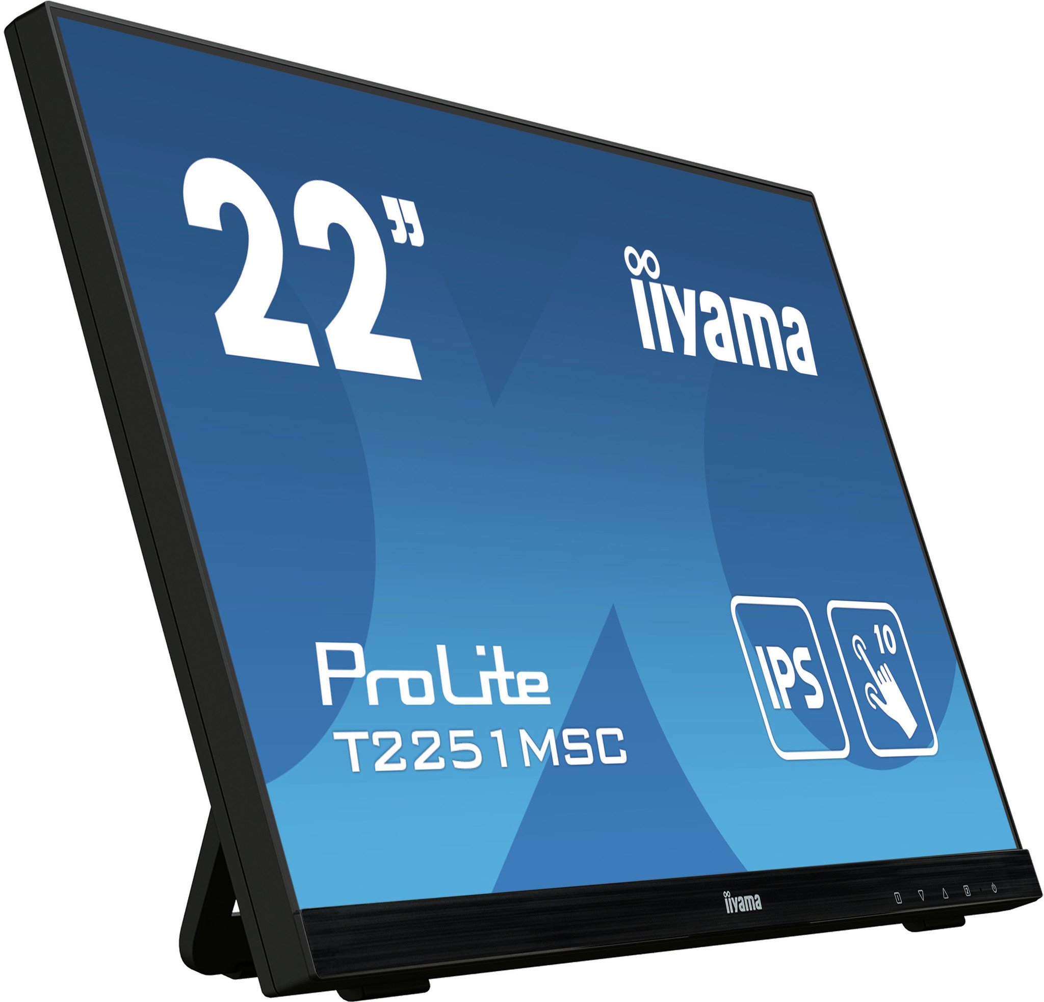 21.5 touch screen monitor