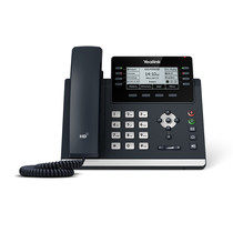 Yealink SIP-T43U IP telefoon Grijs LCD Wifi