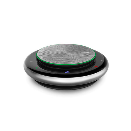 Yealink Yealink Speakerphone CP 900 luidspreker telefoon Universeel USB/Bluetooth Zwart, Zilver