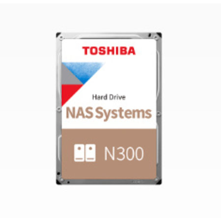 Toshiba Toshiba N300 NAS 3.5" 4000 GB SATA III