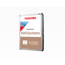 Toshiba N300 NAS 3.5" 6000 GB SATA III