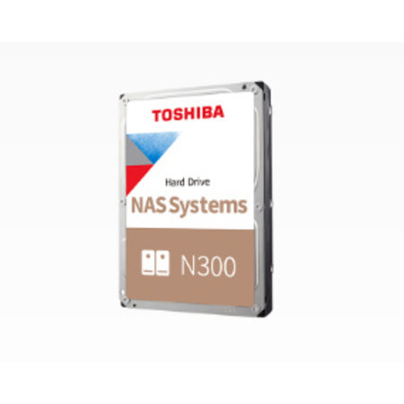 Toshiba Toshiba N300 NAS 3.5" 6000 GB SATA III