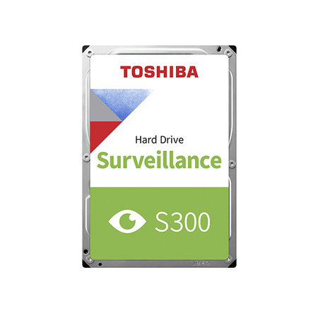 Toshiba Toshiba S300 Surveillance 3.5" 1000 GB SATA III