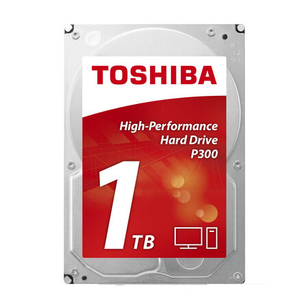Toshiba Toshiba P300 1TB 3.5" 1000 GB SATA III