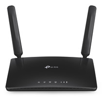 TP-LINK Archer MR200 draadloze router Fast Ethernet Dual-band (2.4 GHz / 5 GHz) 3G 4G Zwart