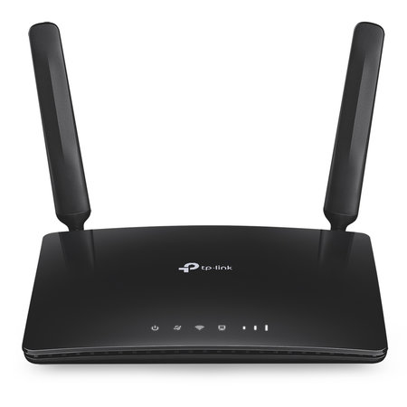 TP LINK TP-LINK Archer MR200 draadloze router Fast Ethernet Dual-band (2.4 GHz / 5 GHz) 3G 4G Zwart