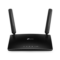 TP-LINK Archer MR400 draadloze router Fast Ethernet Dual-band (2.4 GHz / 5 GHz) 3G 4G Zwart