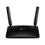 TP LINK TP-LINK Archer MR400 draadloze router Fast Ethernet Dual-band (2.4 GHz / 5 GHz) 3G 4G Zwart